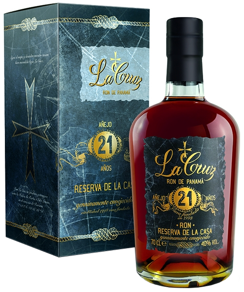 La Cruz 21 ans 70cl