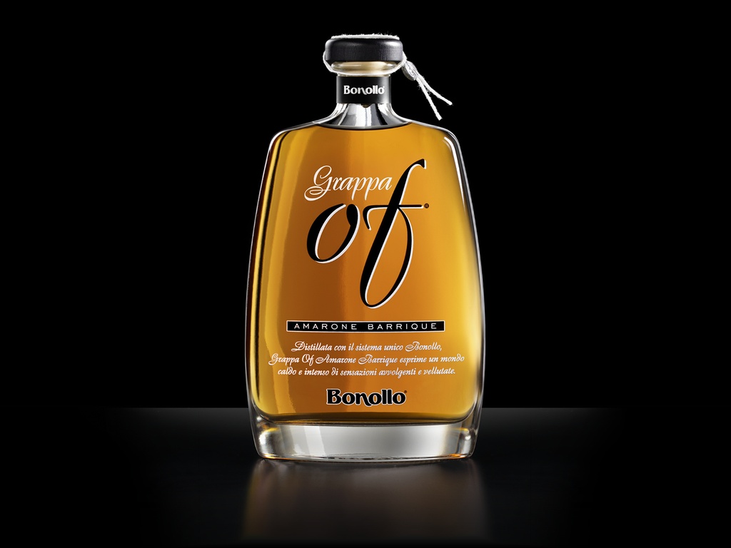 Bonollo Of Amarone Barrique 3 ans 70cl