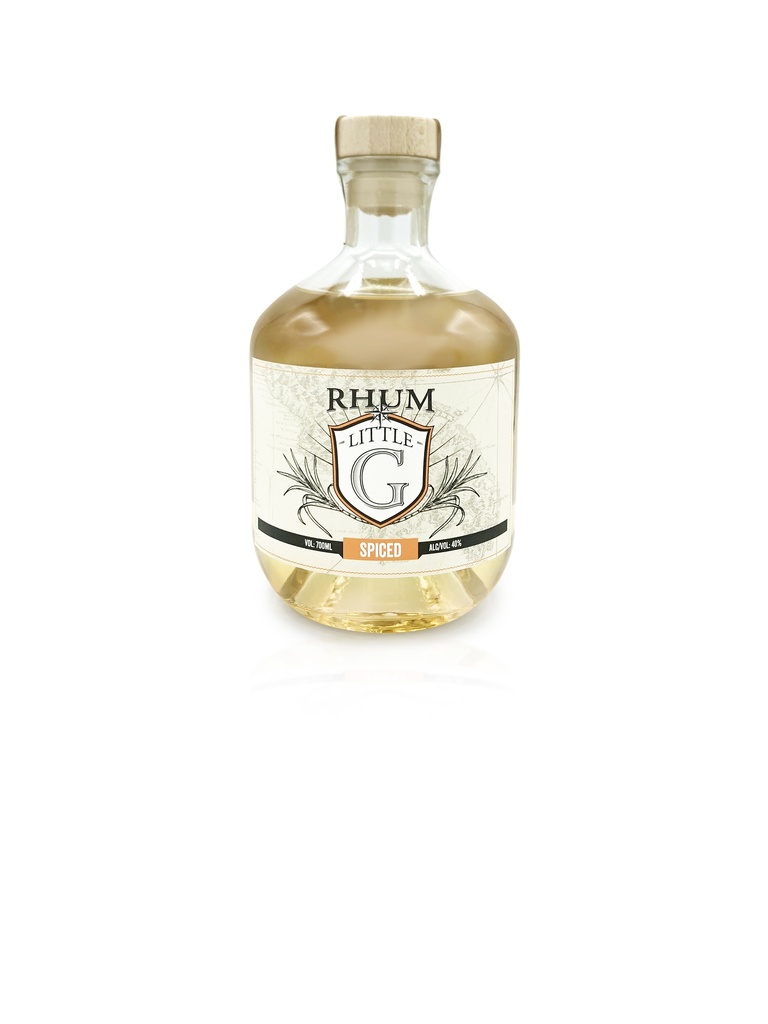 Little G Spiced Rhum 70cl