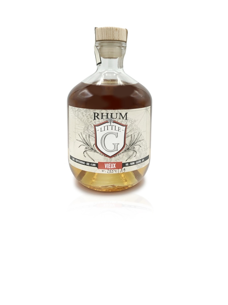 Little G Vieux Rhum 70cl