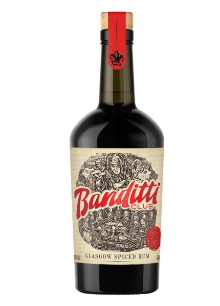 Banditti Club Spiced 50cl