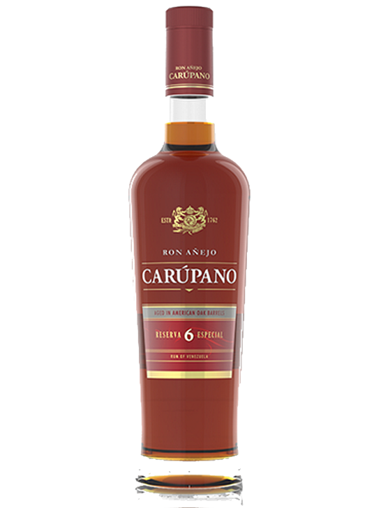 Carupano Reserva Especial 6 ans 70cl