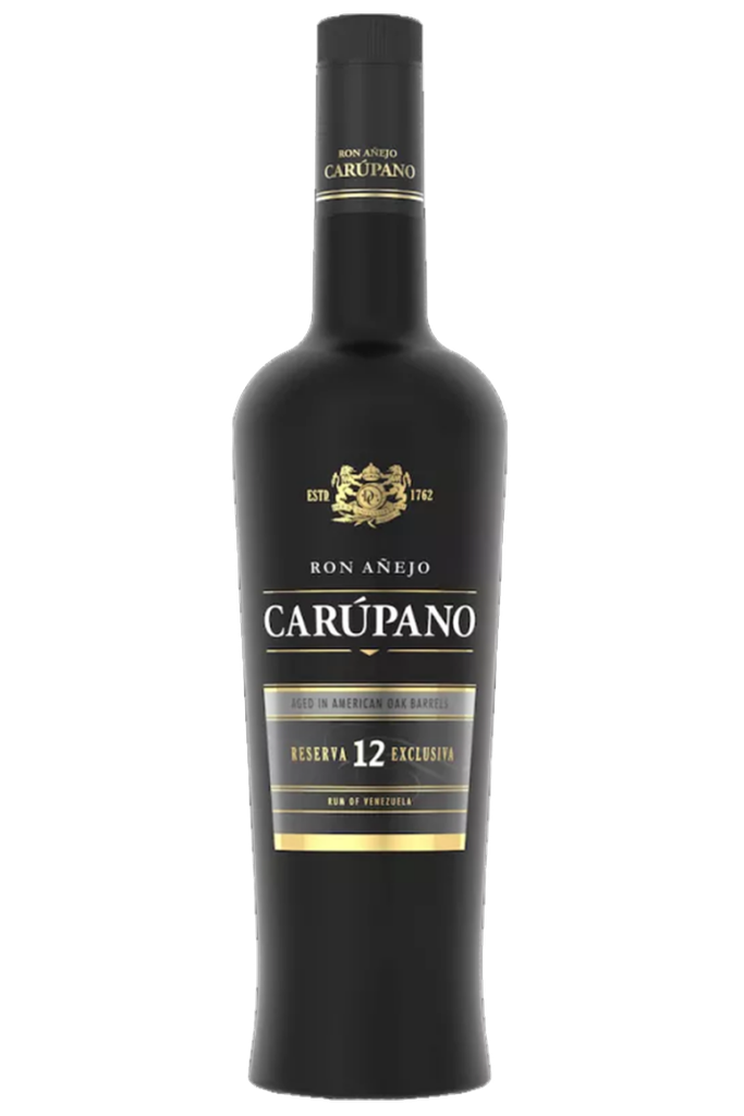 Carupano Reserva Exclusiva 12 ans 70cl 