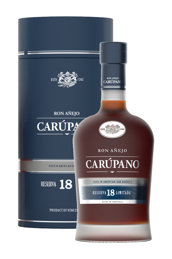 Carupano Reserva Limitada 18 ans 70cl