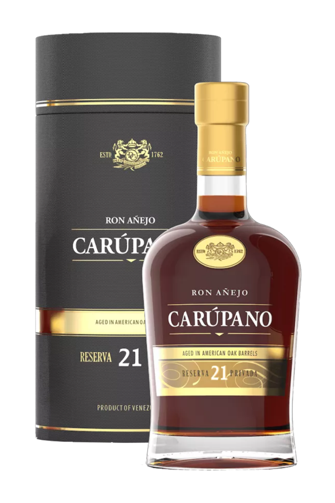 Carupano Reserva Privada 21 ans 70cl