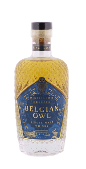 Belgian Owl Single Malt Blue Evolution 50cl