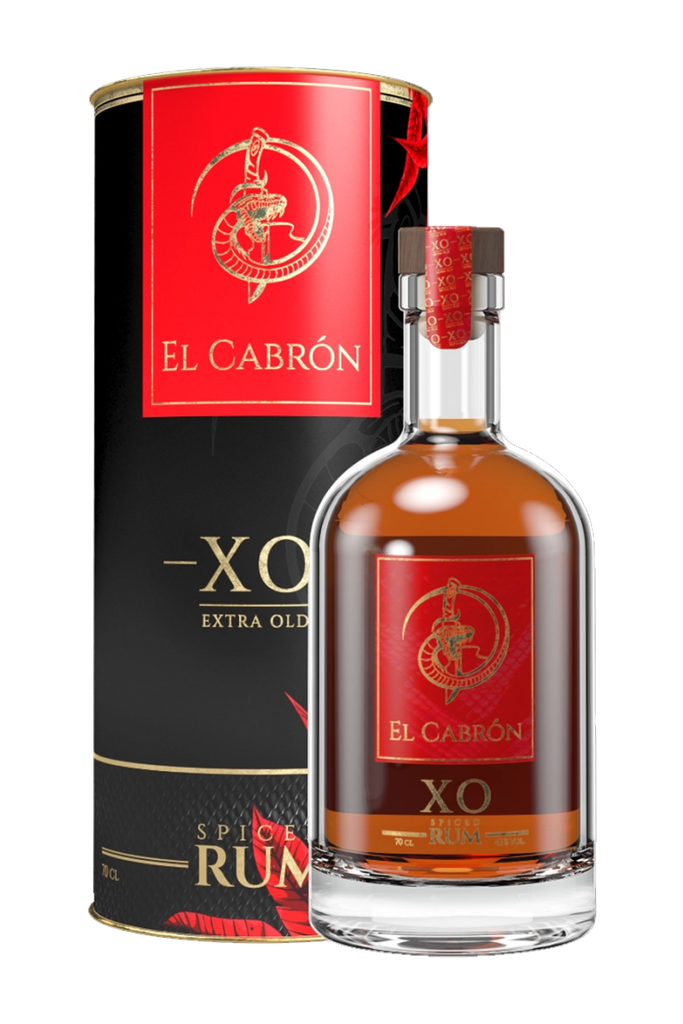 El Cabron X.O. 70cl