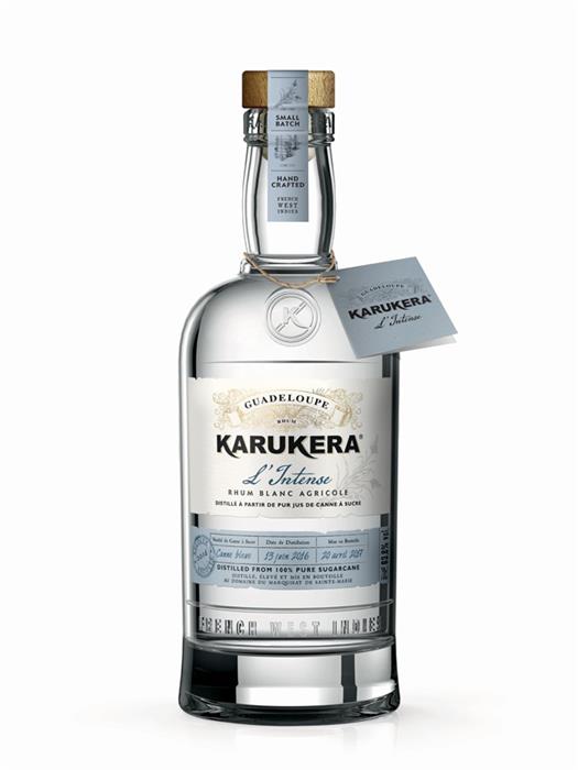 Karukera l'Intense rhum blanc Agricole 70cl 