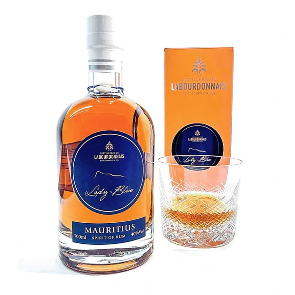 Labourdonnais Lady Blue 70cl