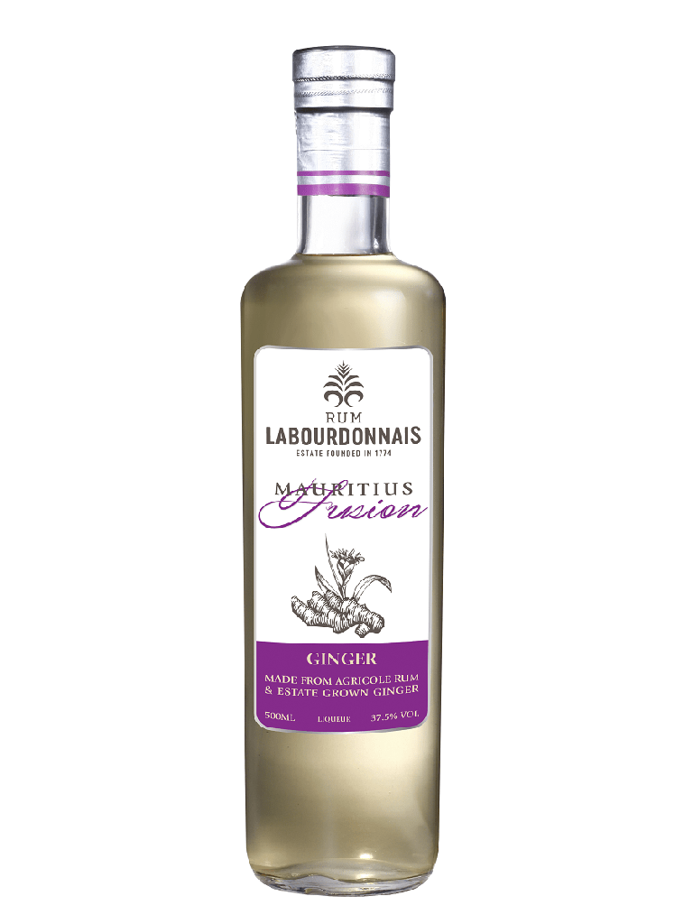 Labourdonnais Fusion Ginger 50cl 