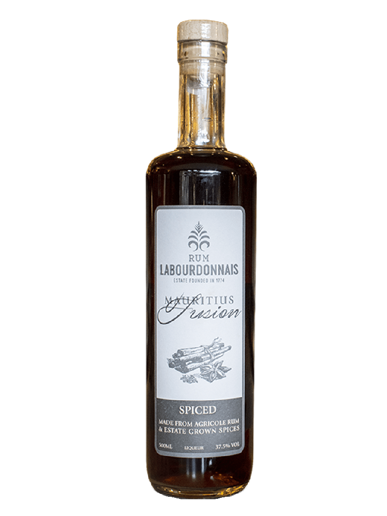 Labourdonnais Fusion Spiced 50cl