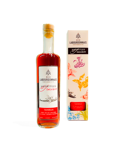 Labourdonnais Fusion Vanilla 50cl