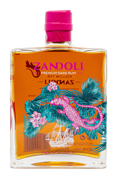 Zandoli Réunion Island 50cl  