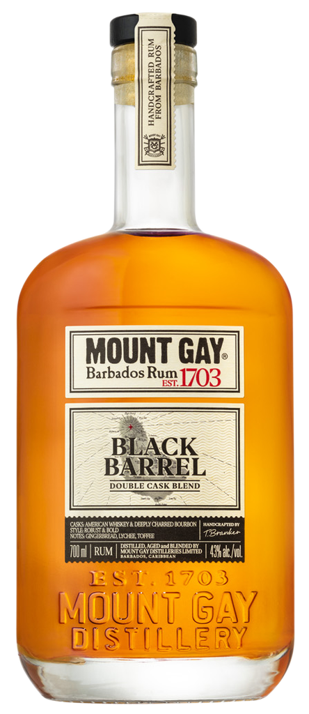 Mount Gay Black Barrel 70cl