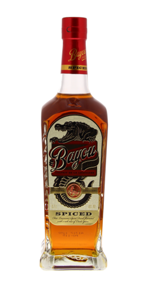 Bayou Spiced 70cl