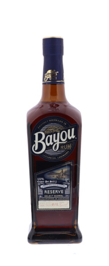 Bayou Reserve 70cl