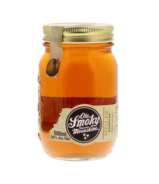 Ole Smoky Apple Pie Moonshine 50cl