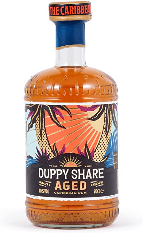 Duppy Share Aged 70cl