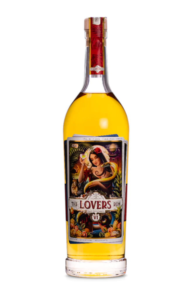 Mr. Daiquiri The Lovers rum 70cl