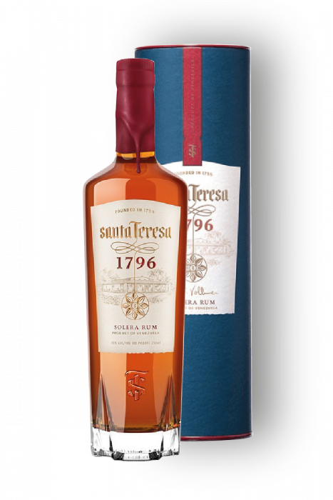 Santa Teresa 1796 70cl