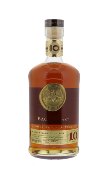 Bacardi Gran Reserva Diez 10 ans 70cl