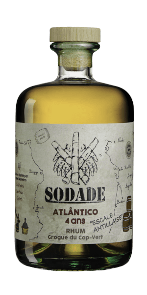 Sodade Escale Antillaise 50cl