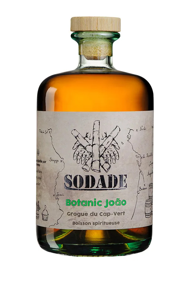Sodade Botanic João Spiced 70cl