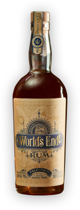 World's End Rum Falernum 70cl