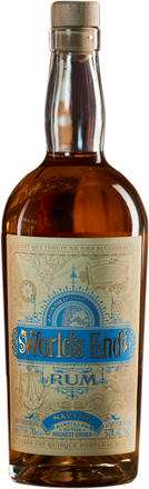 World's End Rum Navy Strenght 57 70cl