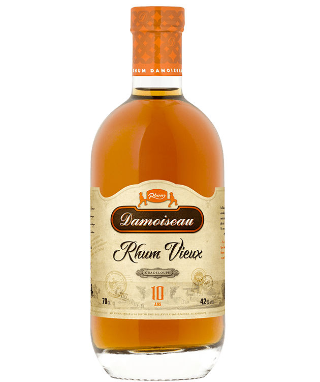 Damoiseau 10 ans 70cl