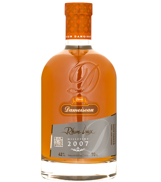 Damoiseau 2007 70cl