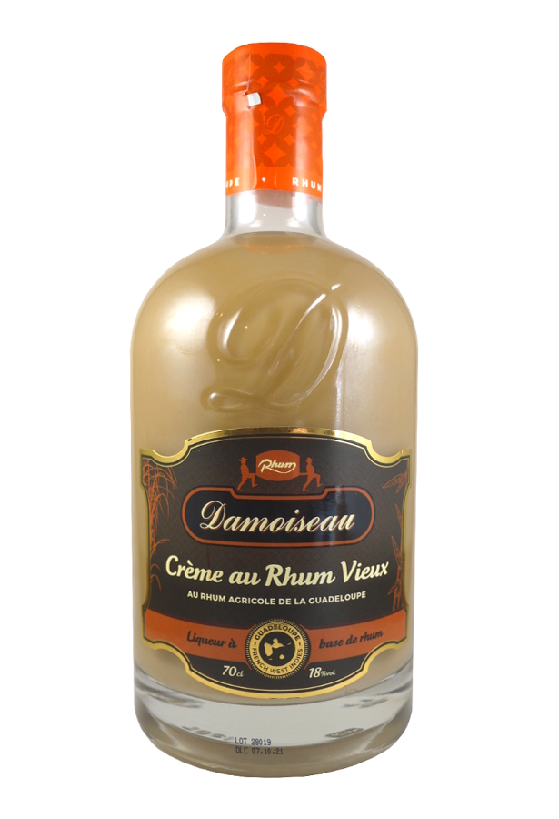 Damoiseau Crème de Rhum Vieux 70cl