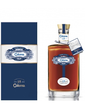 Coloma 15 ans 70cl