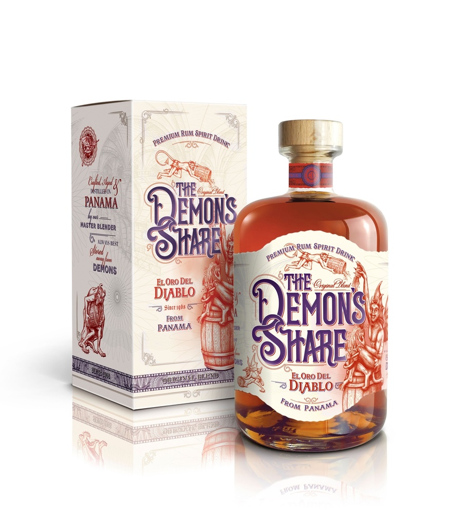 Demon's Share 3 ans 70cl