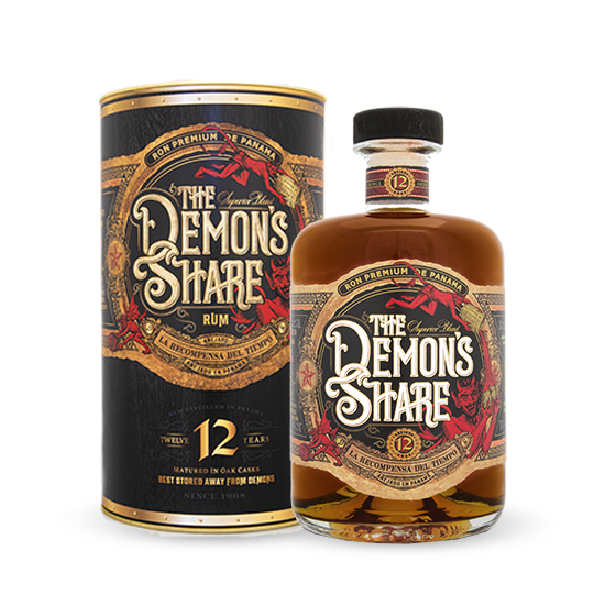 Demon's Share 12 ans 70cl