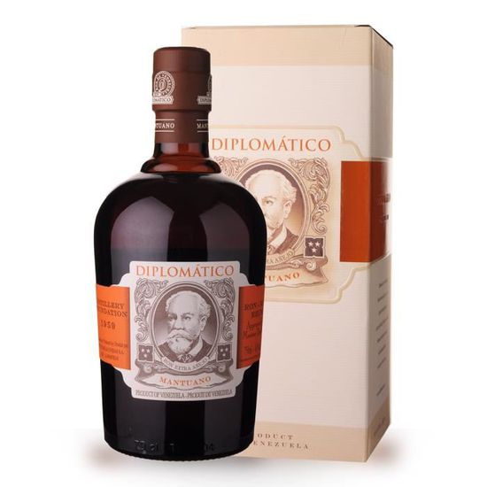 Diplomatico Mantuano 70cl 