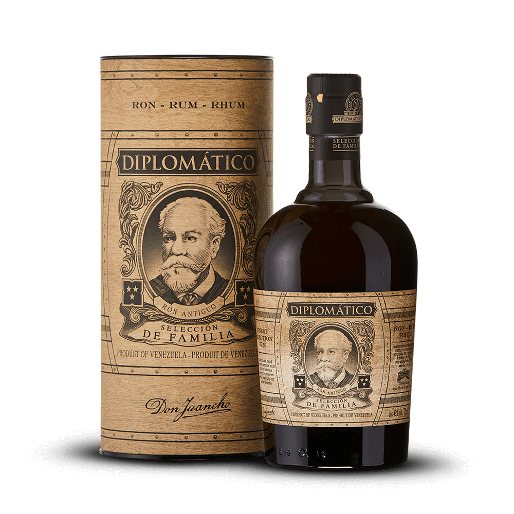 Diplomatico Seleccion de Familia 70cl 