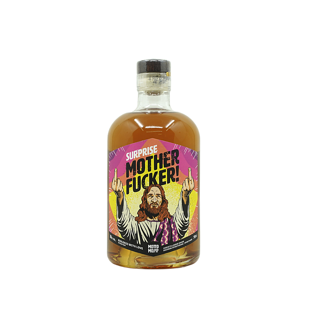 Surprise MotherFucker! 70cl
