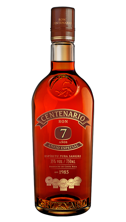 Centenario 7 Years 70cl