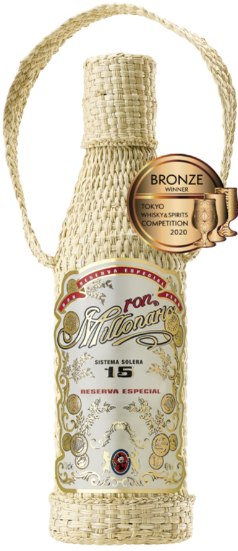 Millonario Solera 15 ans 70cl