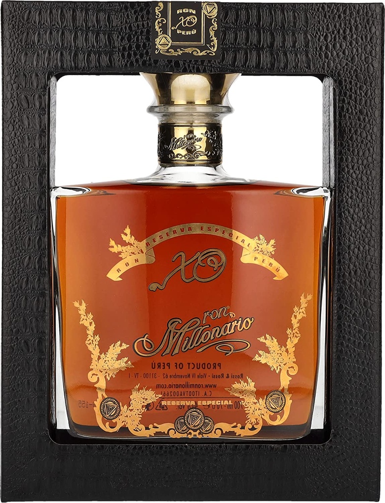 Millonario X.O. 70cl