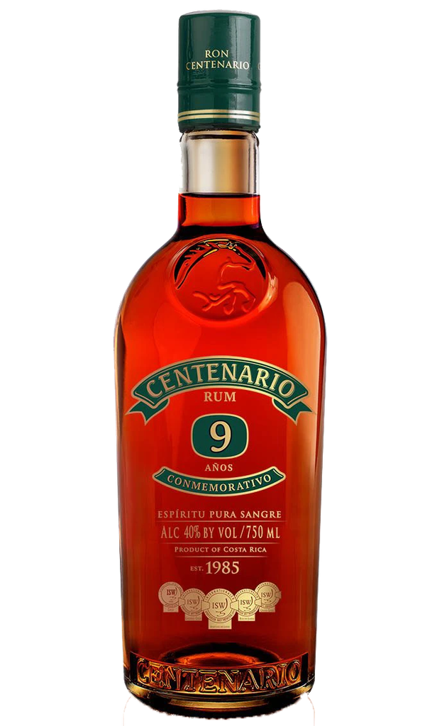 Centenario 9 Years 70cl