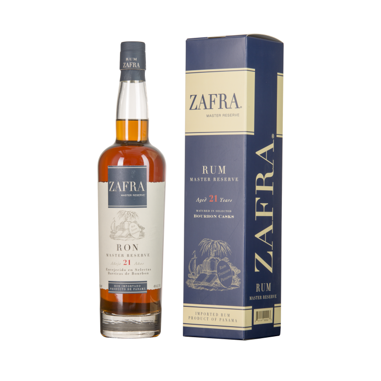 Zafra 21 ans 70cl