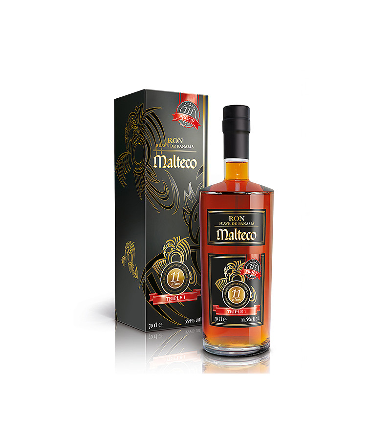 Malteco 11 ans 70cl