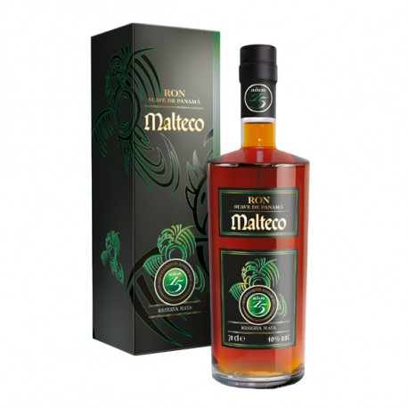 Malteco 15 ans