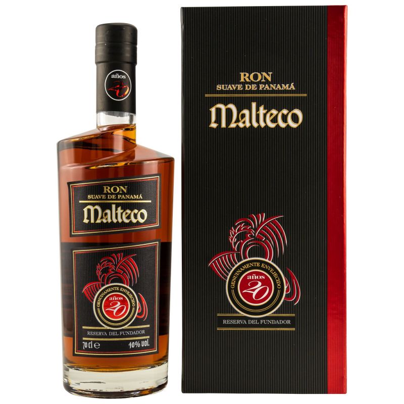 Malteco 20 ans