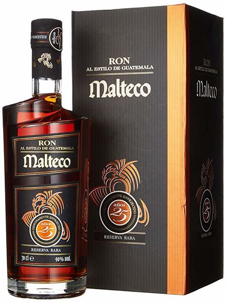 Malteco 25 ans