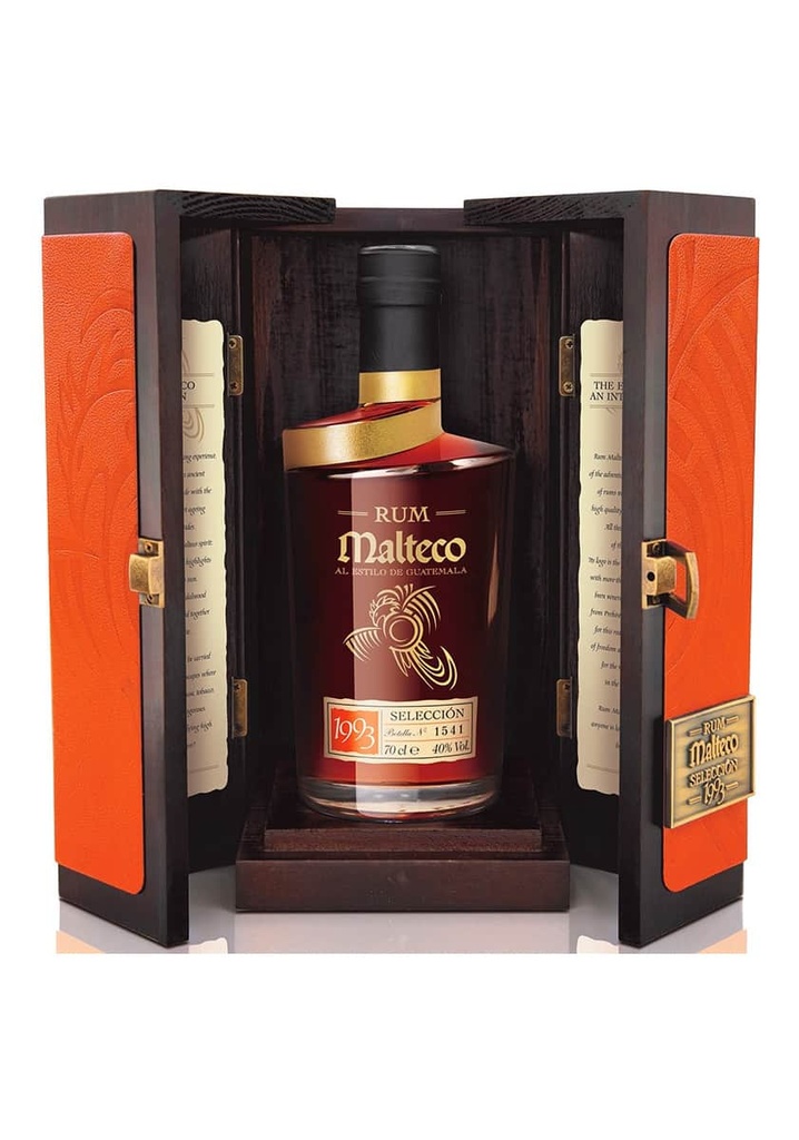 Malteco Millésime 1993 70cl