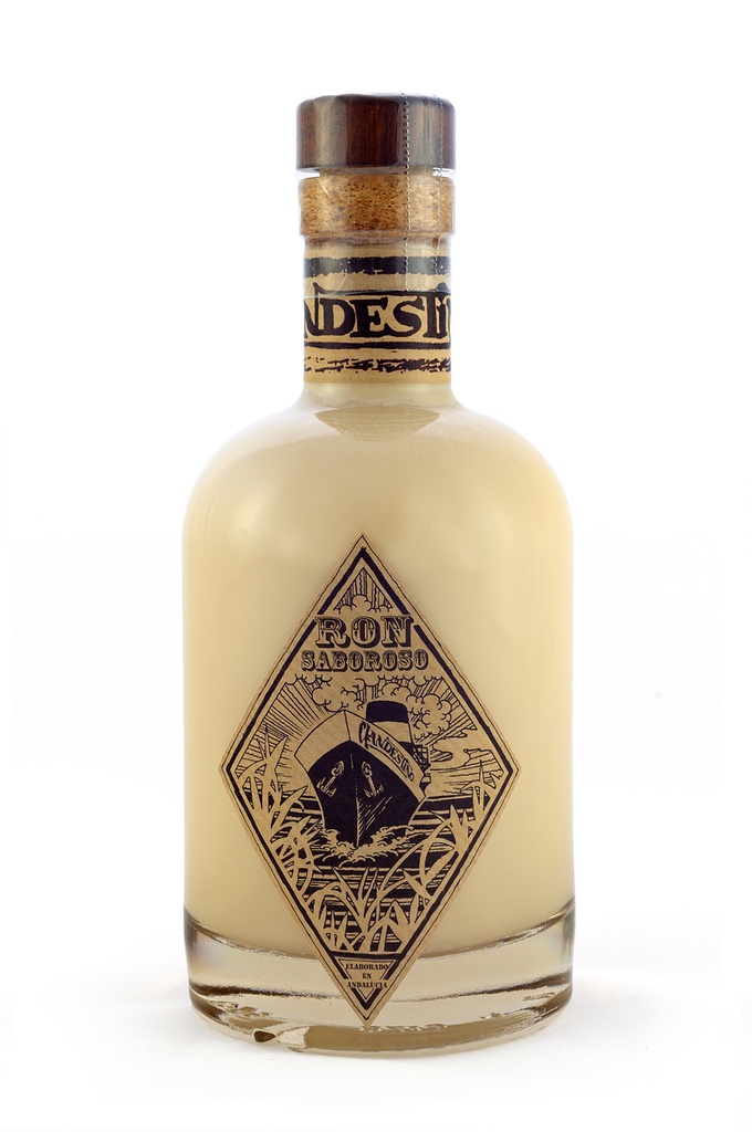 Clandestino Coco 50cl