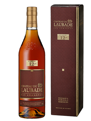 Laubade Intemporel 12 ans 50cl